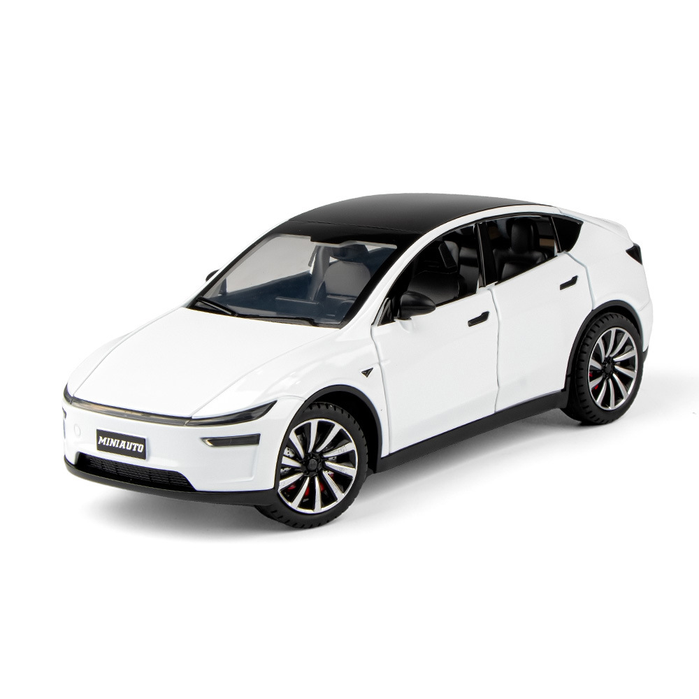 Renewable Energy Engineering - 1:24 Ölçekli Model Y Araba Modelleri