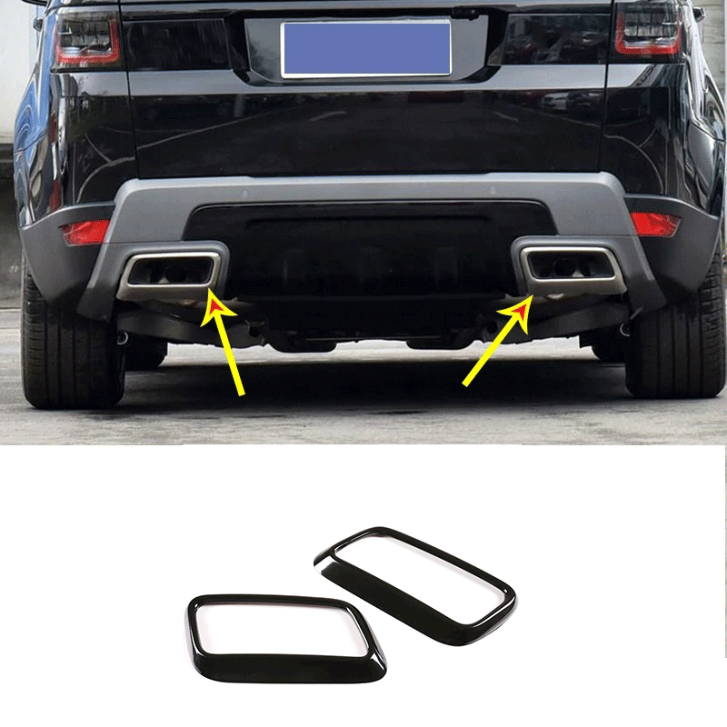 Renewable Energy Engineering - 2018-2021 Land Rover Range Rover Sport