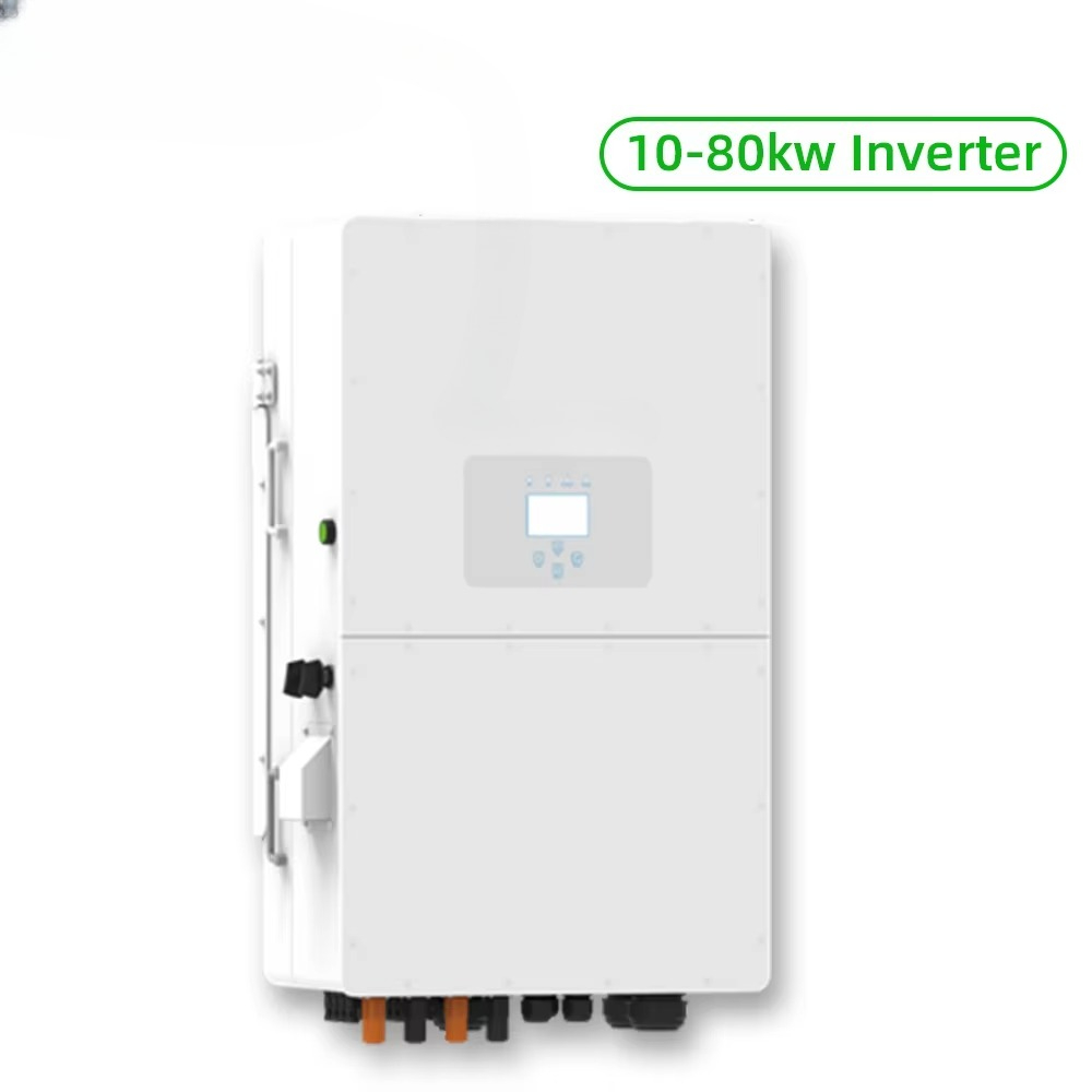 Komple 20kw Hibrit Şebeke Dışı - Off Grid Solar Kit incelemesi ve fiyatı