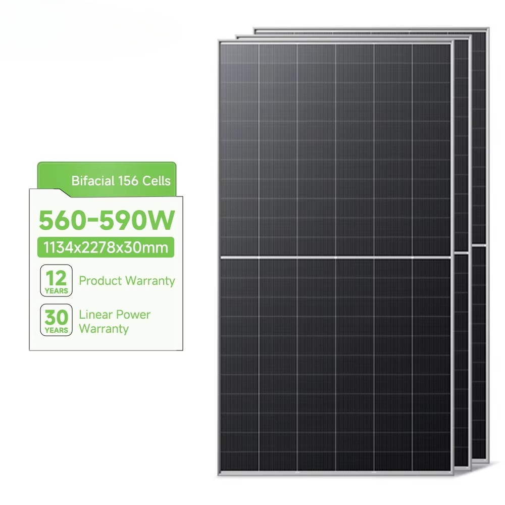 Komple 20kw Hibrit Şebeke Dışı - Off Grid Solar Kit incelemesi ve fiyatı
