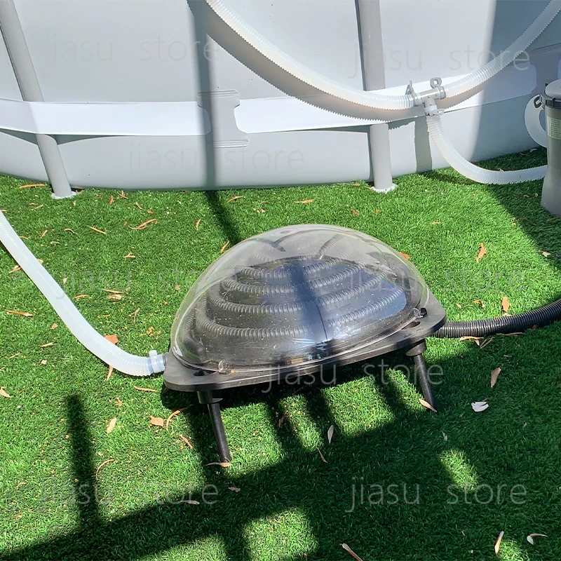 Taşınabilir Havuz Güneş Enerji - Solar Pump Controller incelemesi ve fiyatı