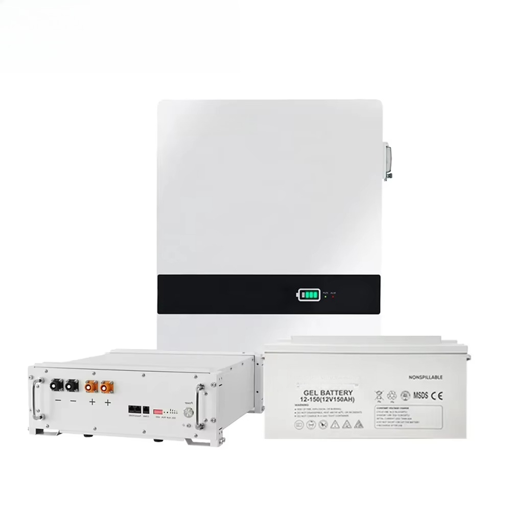 3KW 5KW Şebeke Dışı Hibrit Gün - Off Grid Solar Kit incelemesi ve fiyatı