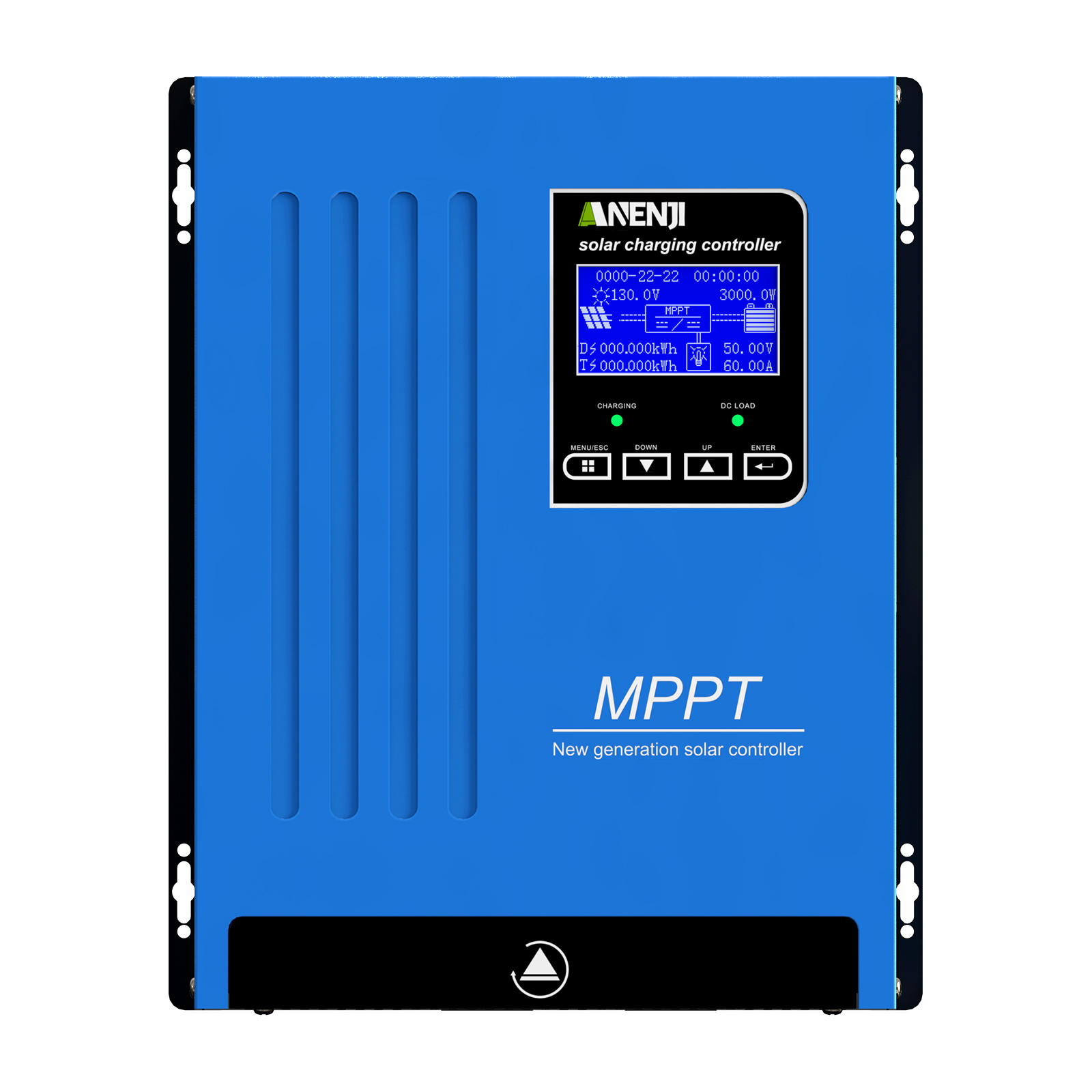 ANENJI MPPT 100A 80A 60A Güneş - Solar Pump Controller incelemesi ve fiyatı