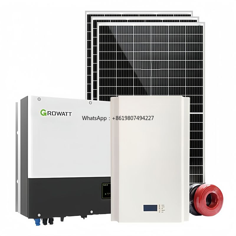 8kW Şebekeden Bağımsız Güneş E - Off Grid Solar Kit incelemesi ve fiyatı