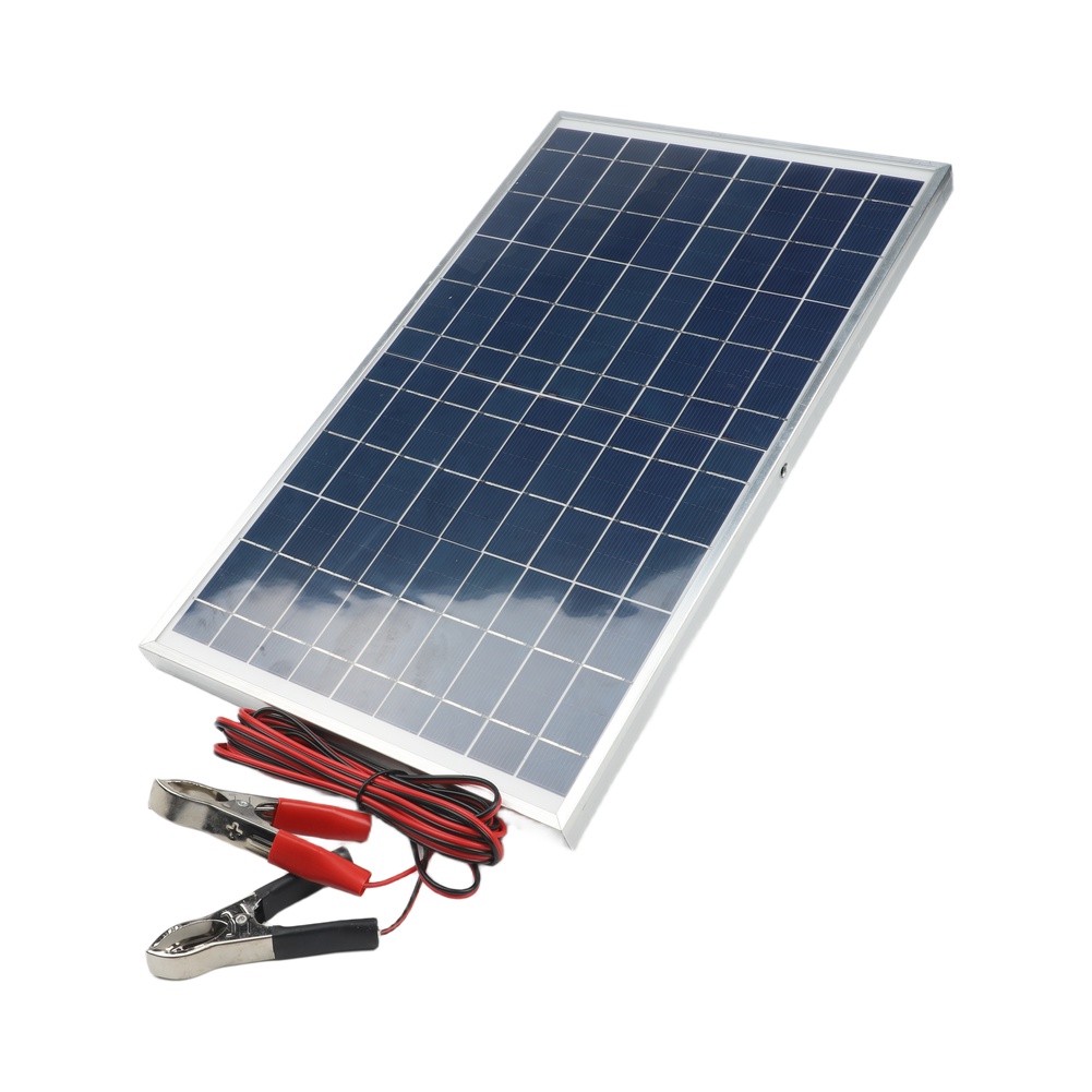 Polikristal Kit 30W 12V Güneş  - Off Grid Solar Kit incelemesi ve fiyatı