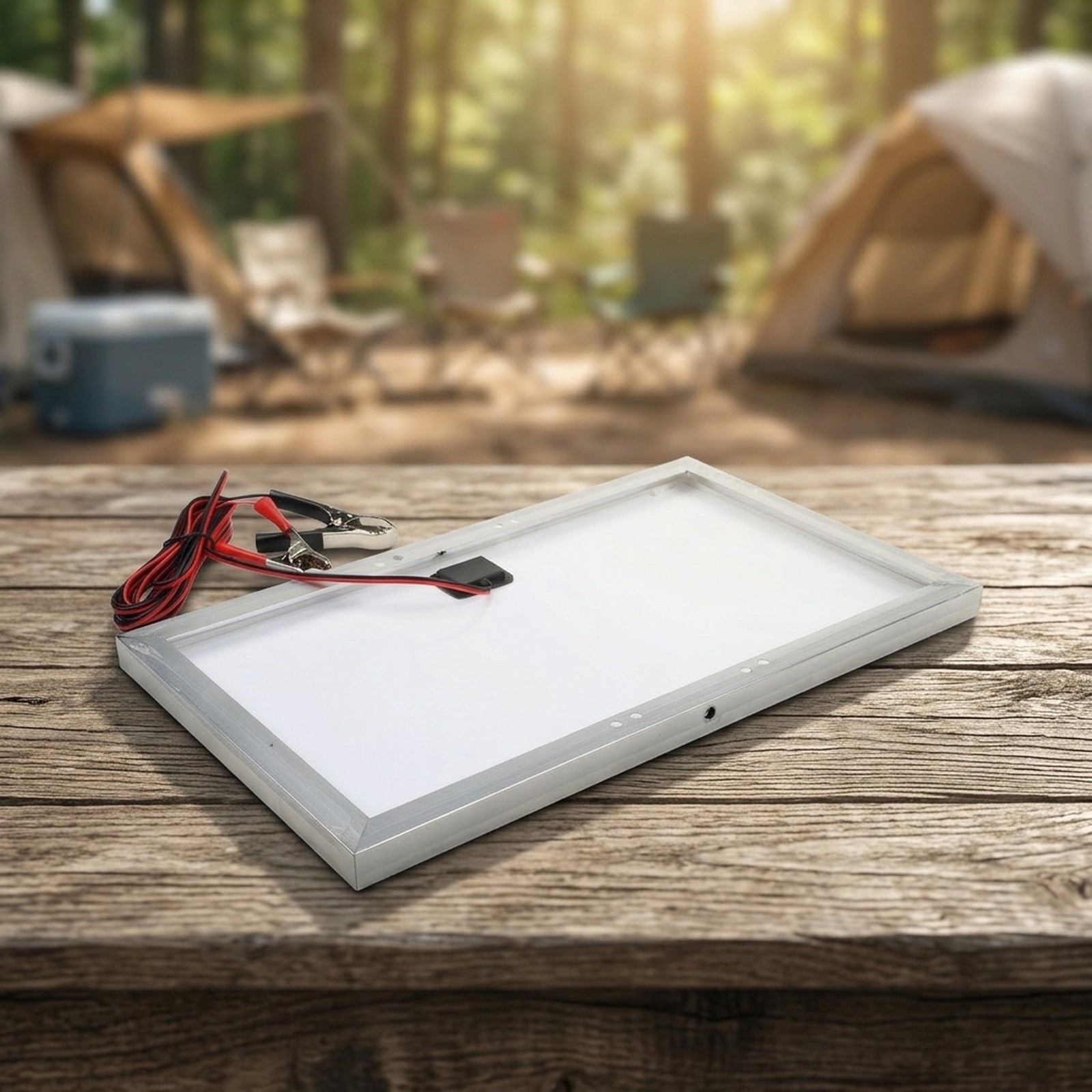 Polikristal Kit 30W 12V Güneş  - Off Grid Solar Kit incelemesi ve fiyatı
