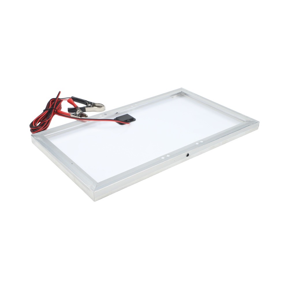 Polikristal Kit 30W 12V Güneş  - Off Grid Solar Kit incelemesi ve fiyatı