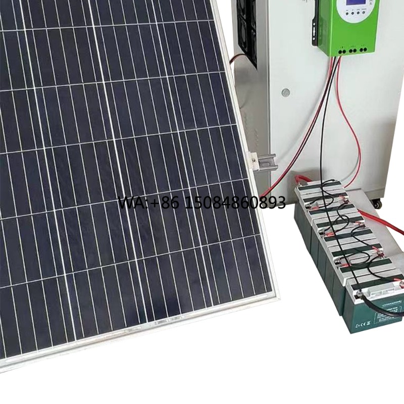 Veranda Solar 500w 600w 1000w  - Off Grid Solar Kit incelemesi ve fiyatı