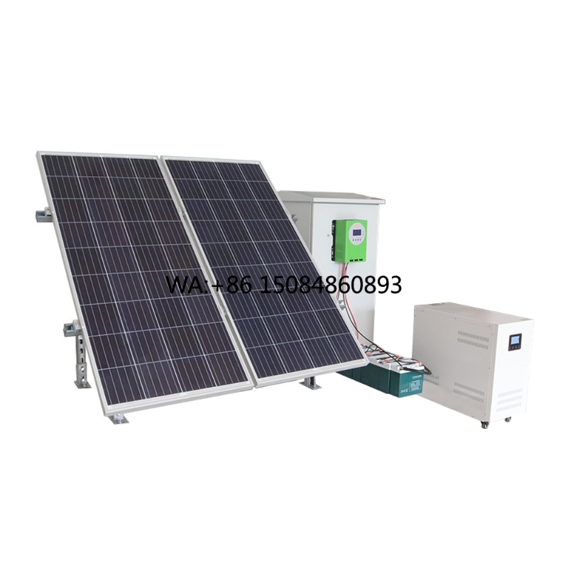 Veranda Solar 500w 600w 1000w  - Off Grid Solar Kit incelemesi ve fiyatı
