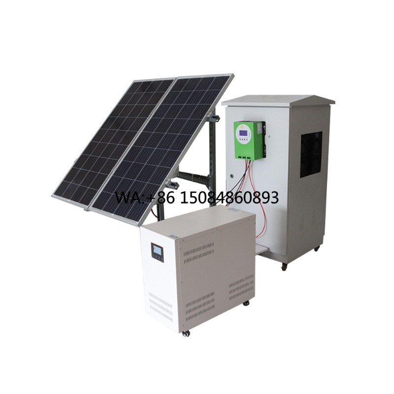 Veranda Solar 500w 600w 1000w  - Off Grid Solar Kit incelemesi ve fiyatı