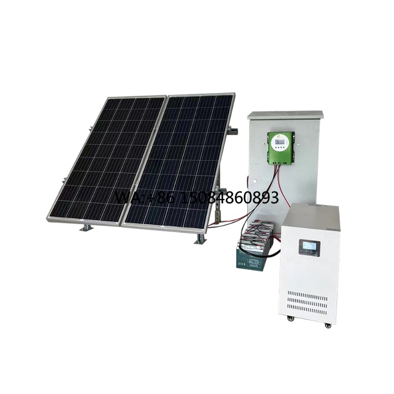 Veranda Solar 500w 600w 1000w  - Off Grid Solar Kit incelemesi ve fiyatı