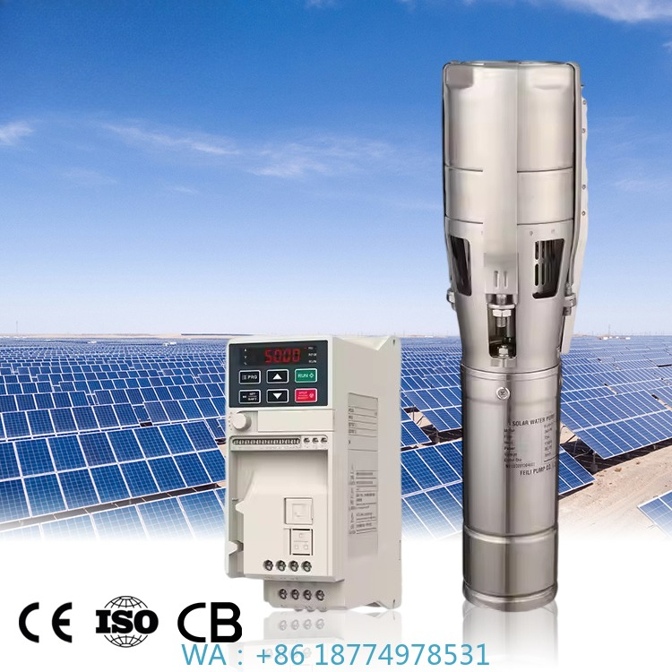 Sulama Hibrit Dalgıç Güneş Ene - Solar Pump Controller incelemesi ve fiyatı