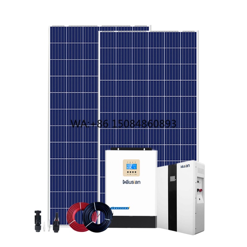 Şebekeden Bağımsız Güneş Enerj - Off Grid Solar Kit incelemesi ve fiyatı