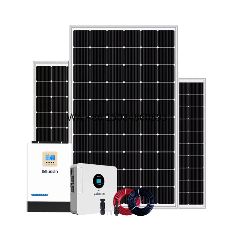Şebekeden Bağımsız Güneş Enerj - Off Grid Solar Kit incelemesi ve fiyatı